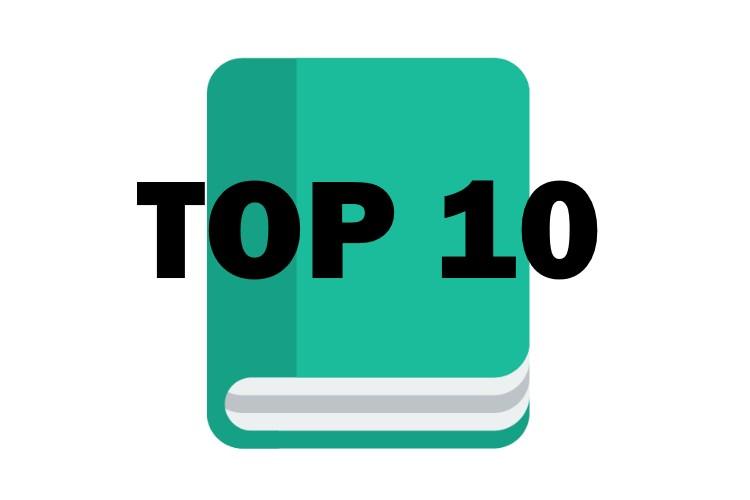 Meilleur roman noir > Top 10 en 2021
