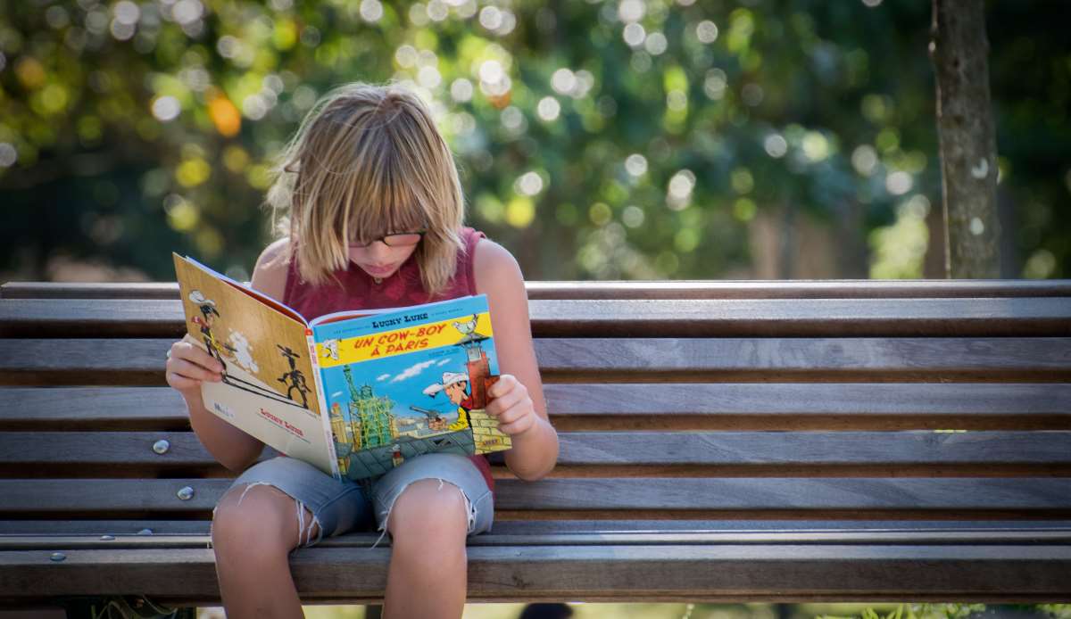 comment apprendre à lire à un enfant