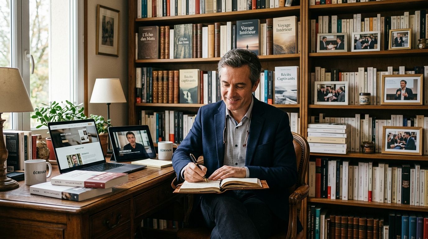 Auteur inconnu ou nom mémorable la méthode de marque Jimenez Julien
