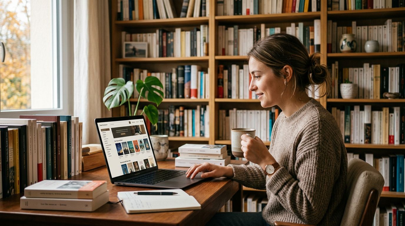 Mieux vendre ses livres sur Internet avec Julien Jimenez